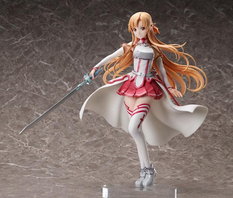 1/4 アスナ B-STYLE 血盟騎士団Ver　ソードアート・オンラインSAO