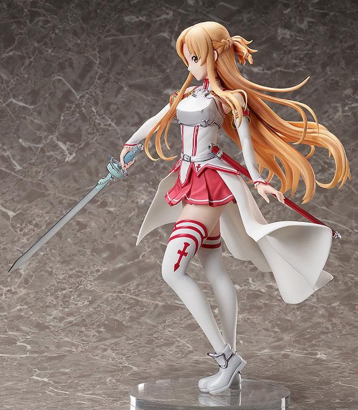 1/4 アスナ B-STYLE 血盟騎士団Ver　ソードアート・オンラインSAO