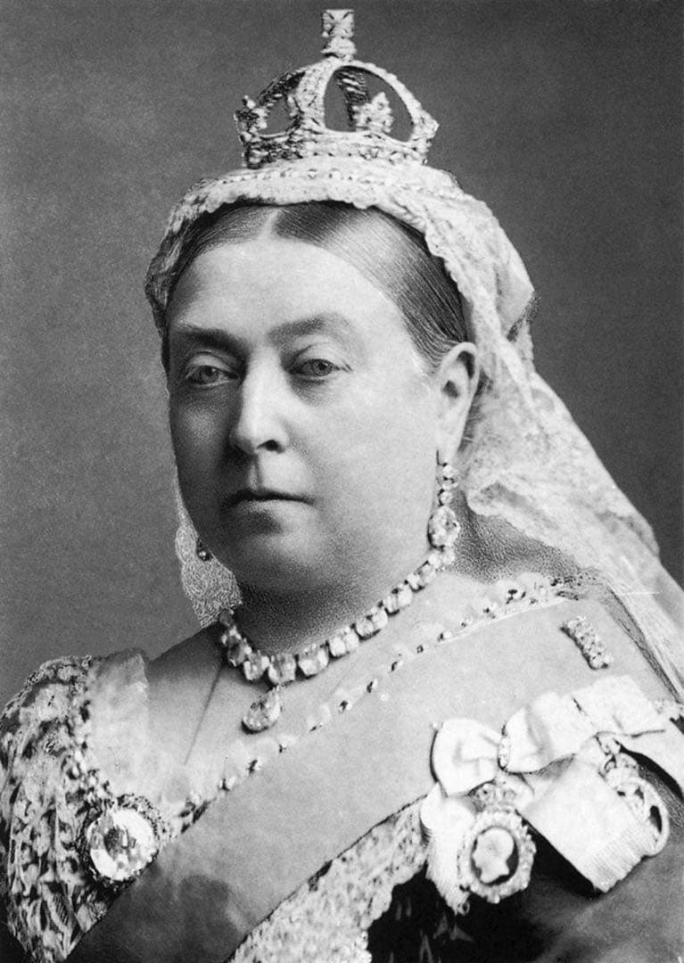 大英帝国1891年ヴィクトリア女王 ジュビリーヘッドクラウン大型銀貨PCGS認証