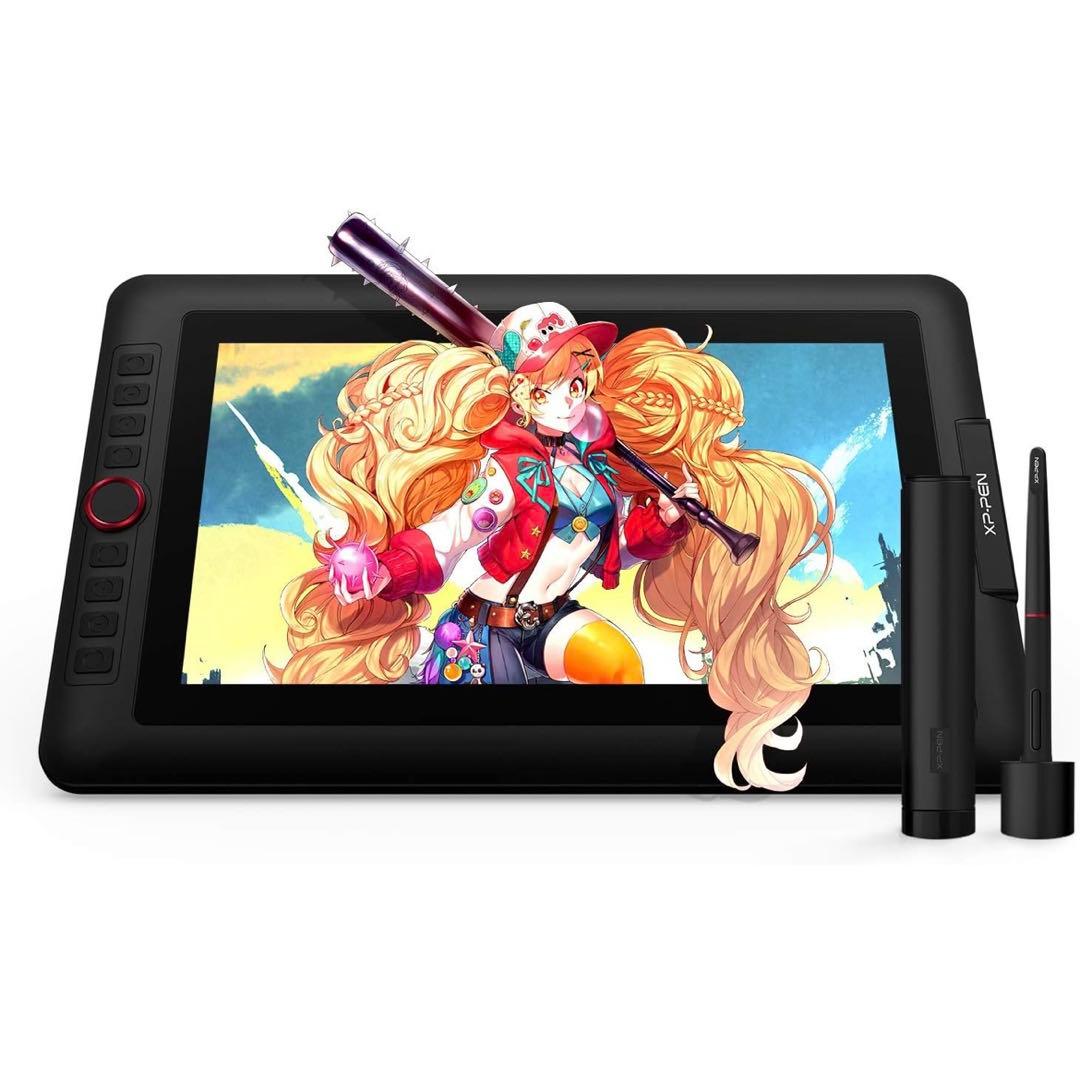 液晶タブレット XP-Pen Artist 13.3 Pro