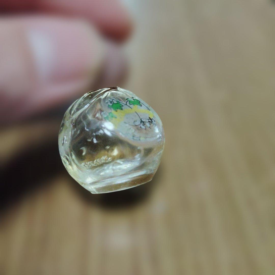 希少❤️サンリオ　ストロベリーキング　香水　ヴィンテージ　昭和レトロ ミニチュア