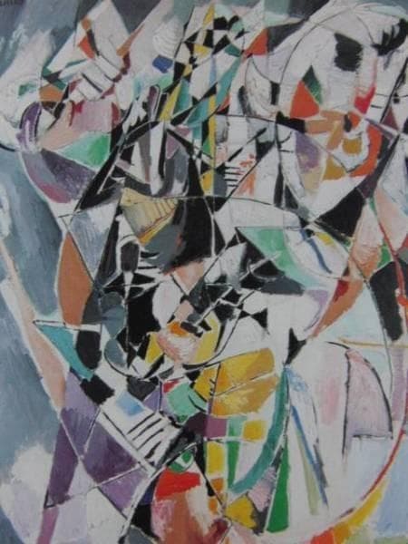 Andre Lanskoy、COMPOSITION