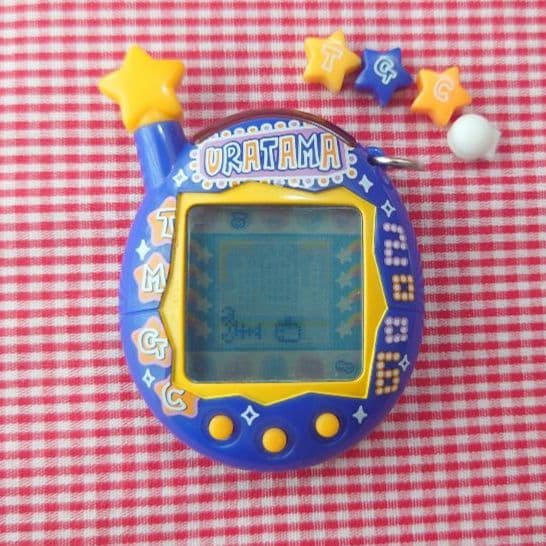 【動作確認済】 超じんせーエンジョイ！たまごっちプラス ウラたま ウラねおん☆