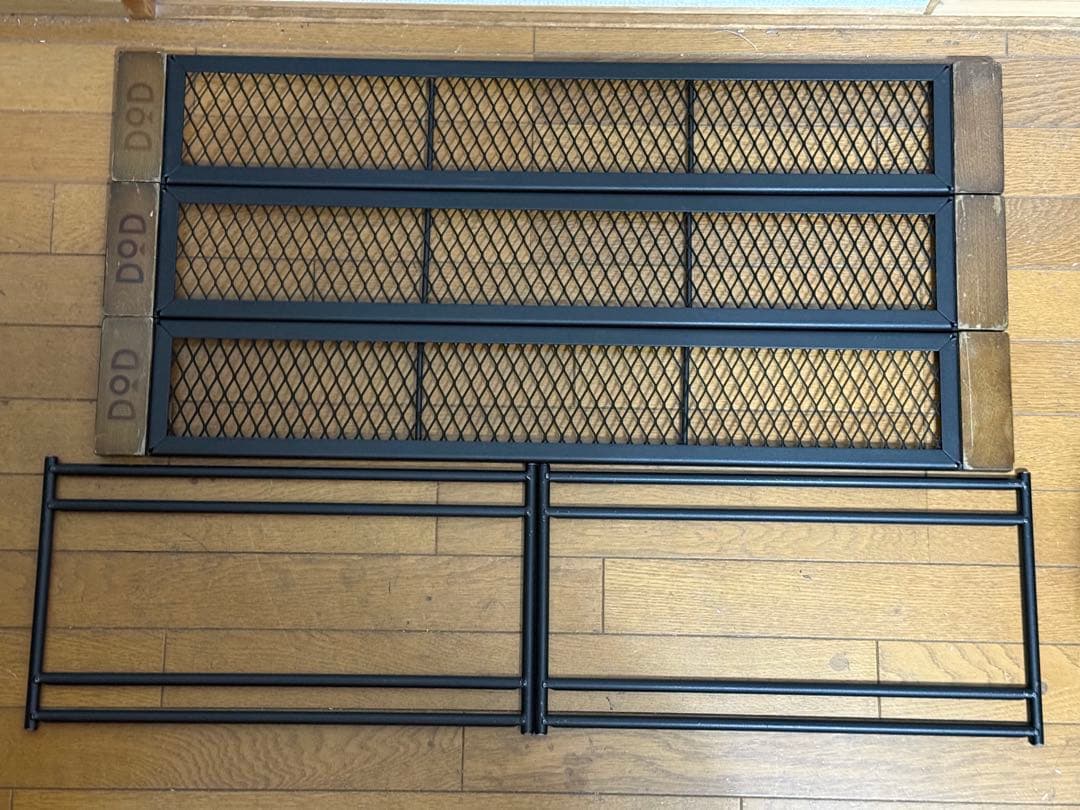 DoD テキーラローレッグMとテキーラプレート3枚