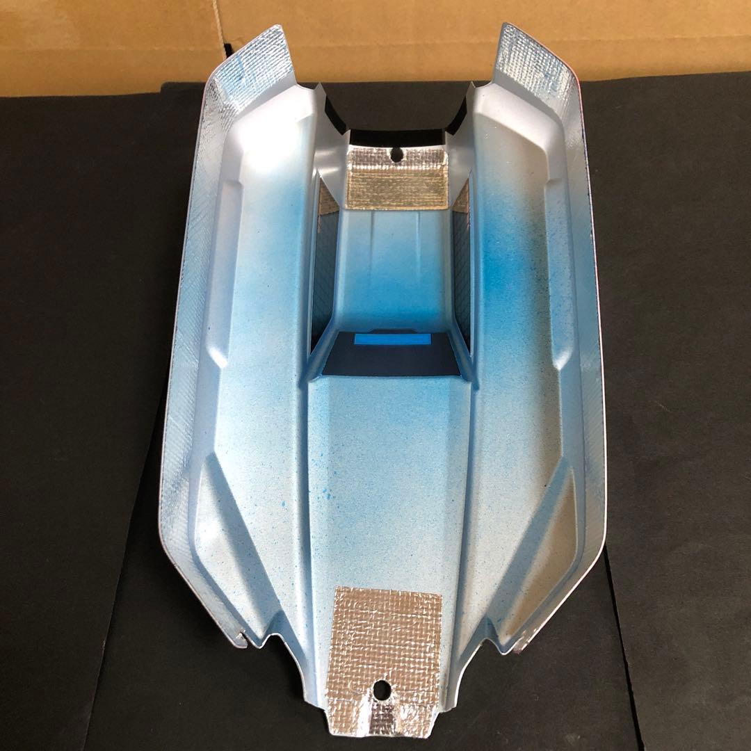 タミヤ ラジコン TT-02B ダートクロスボディ 完成品 メカ付き 未走行