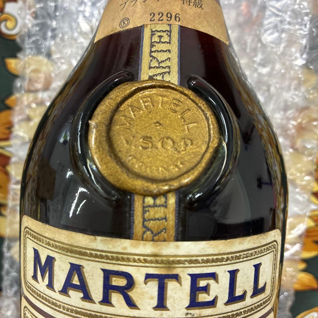 【pgf】MARTELL Médaille V.S.O.P. コニャック