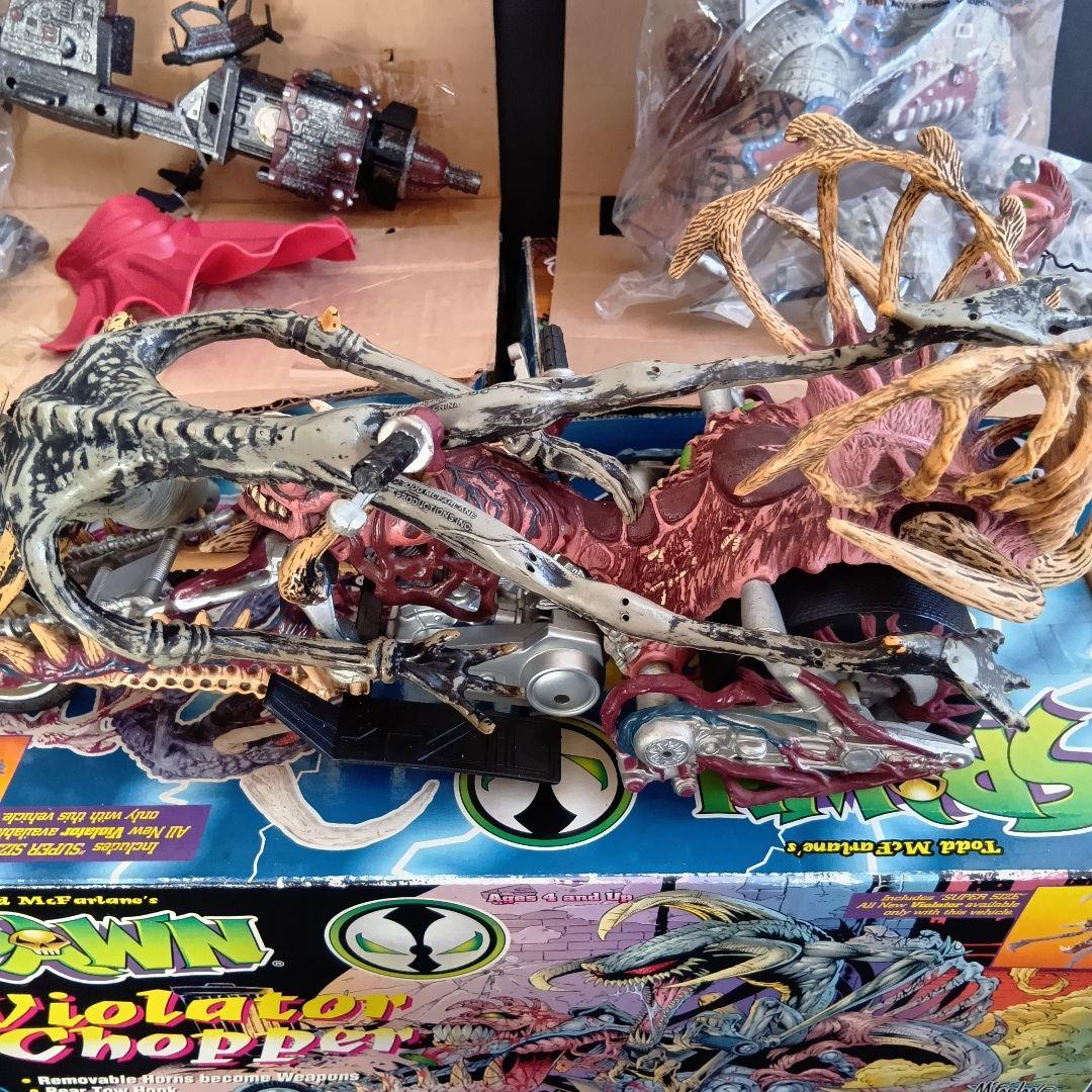 アメコミ spawn