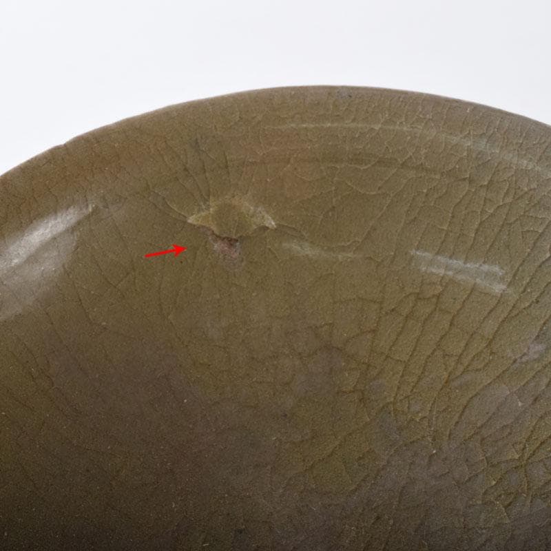 中国　高麗青磁　鉢　C　7809