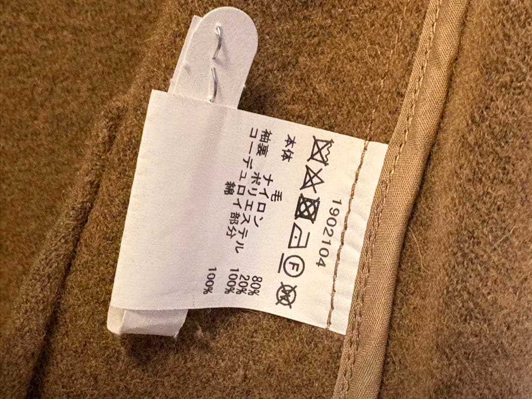 Barbour サイズ38