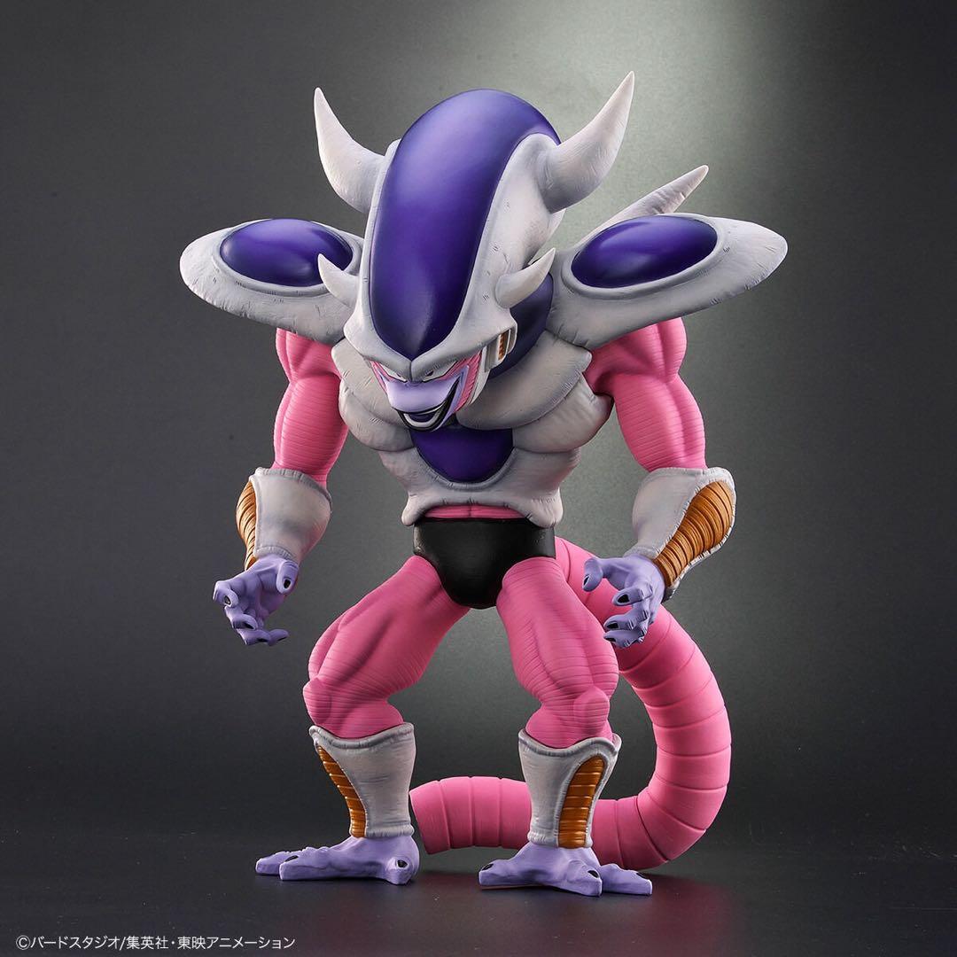 【開封済】ドラゴンボール アライズ フリーザ 第二形態 第三形態 2体セット