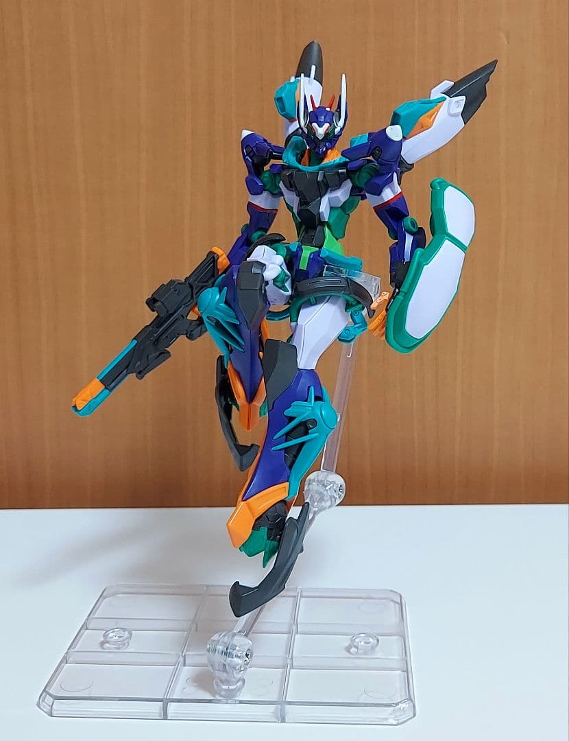 ガンプラ HG ジークアクスシリーズ ガンダムザガン 8体セット