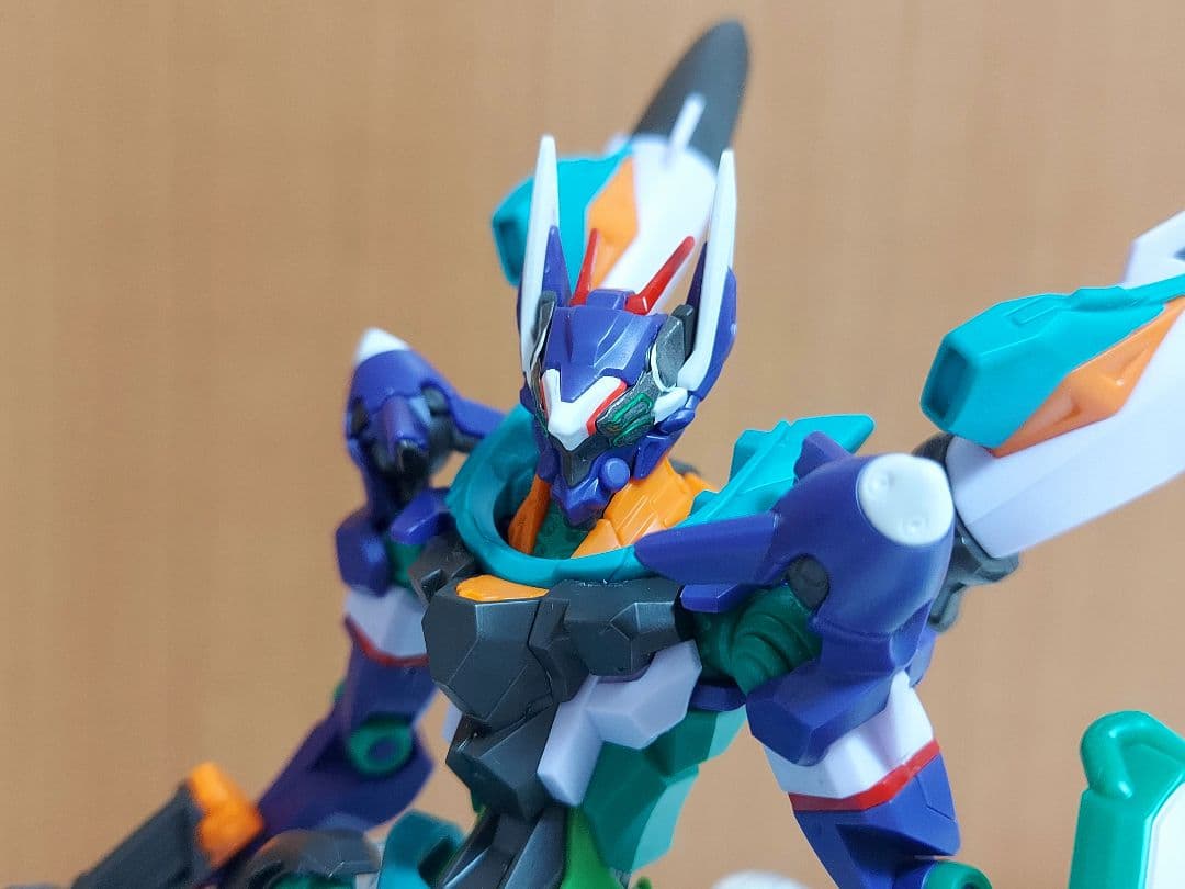 ガンプラ HG ジークアクスシリーズ ガンダムザガン 8体セット