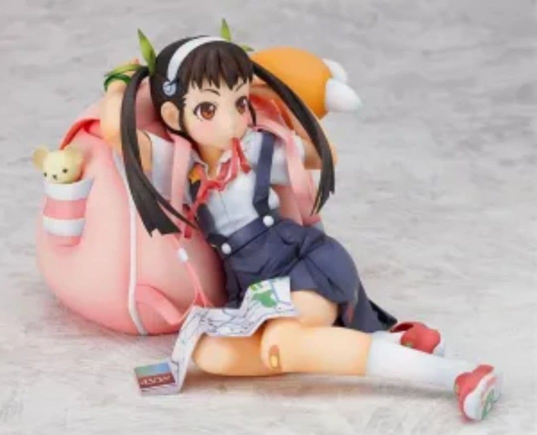 【新品未開封】化物語 八九寺真宵 1/8 フィギュア グッドスマイルカンパニー