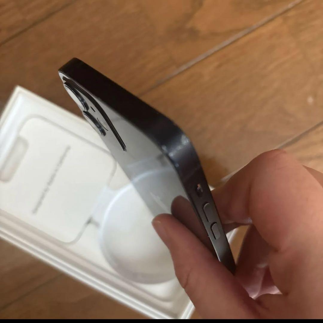 iPhone12mini 本体