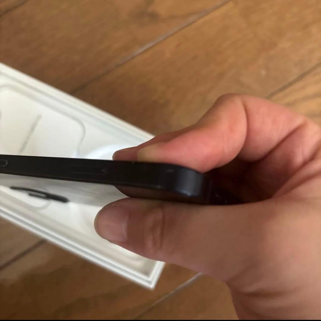 iPhone12mini 本体