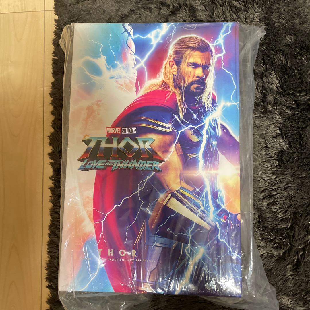 THOR: LOVE AND THUNDERソー フィギュア