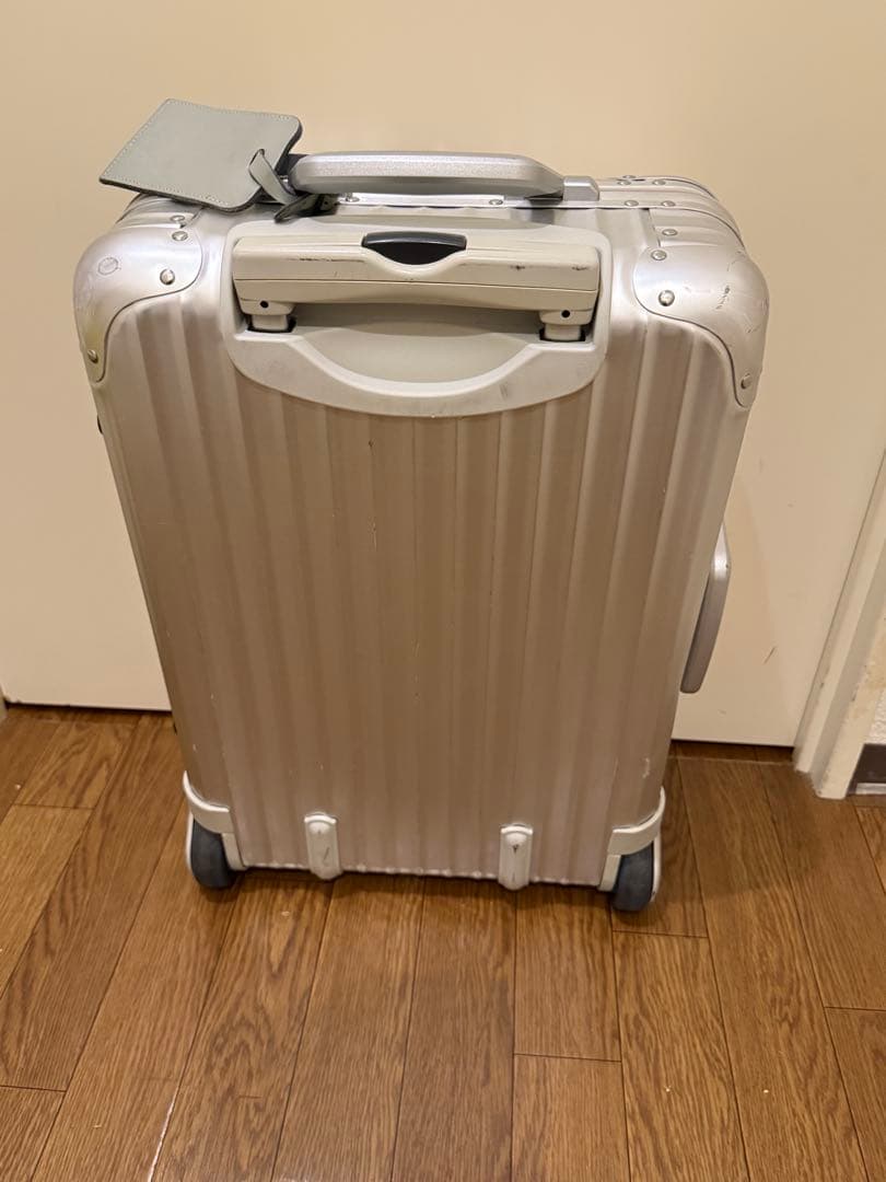 RIMOWA リモワ トパーズスーツケース