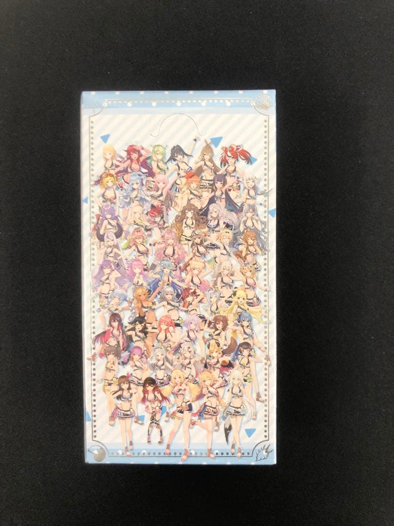 【未開封】 ヴァイスシュヴァルツ　ホロライブ　2点セット
