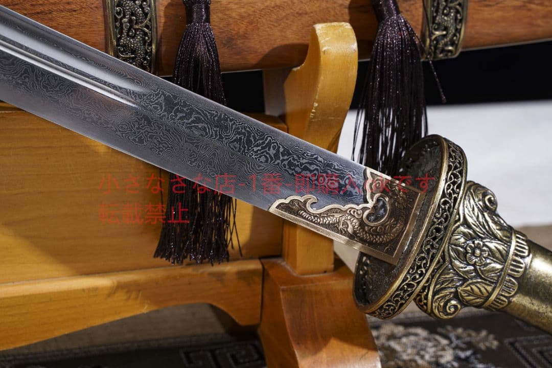 宝騰清腰刀クラシックモデル 古兵器 武具 刀装具 日本刀 模造刀 居合刀