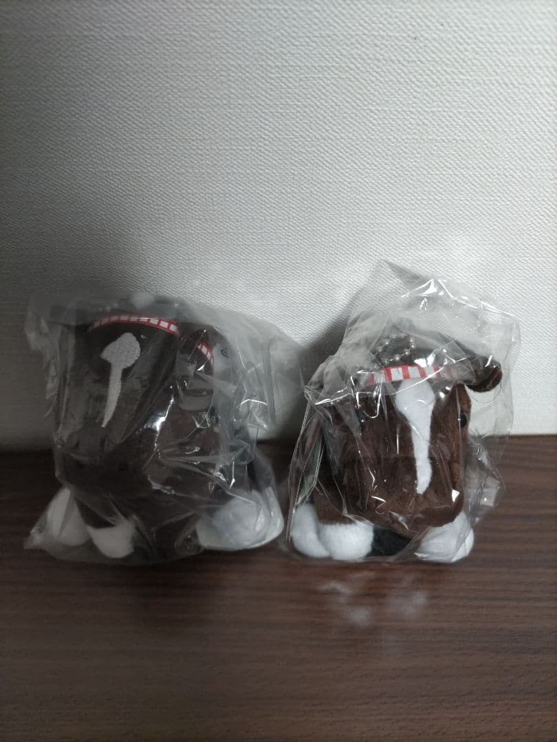 トウカイテイオーぬいぐるみセット