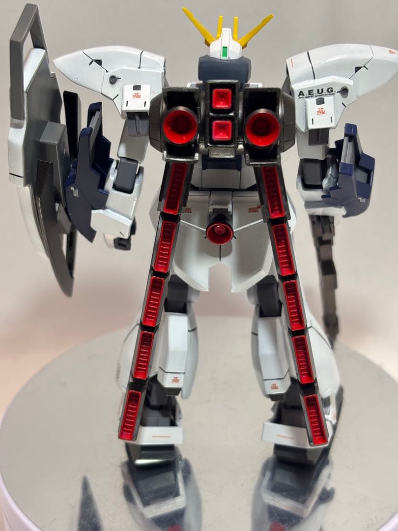 HG オーヴェロン　塗装完成品