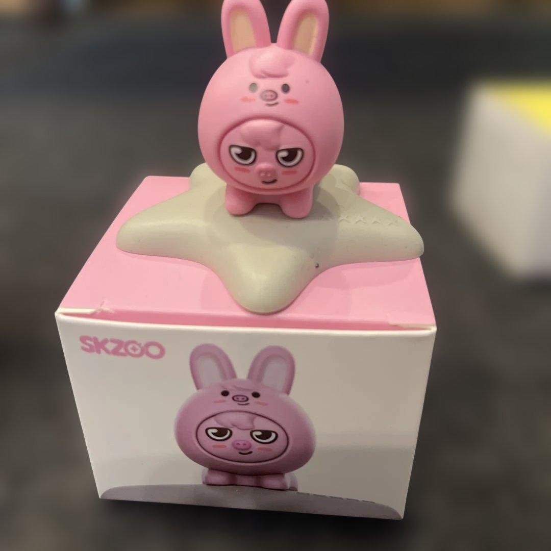 SKZOO ミニフィギュア 5-STAR 8体セット