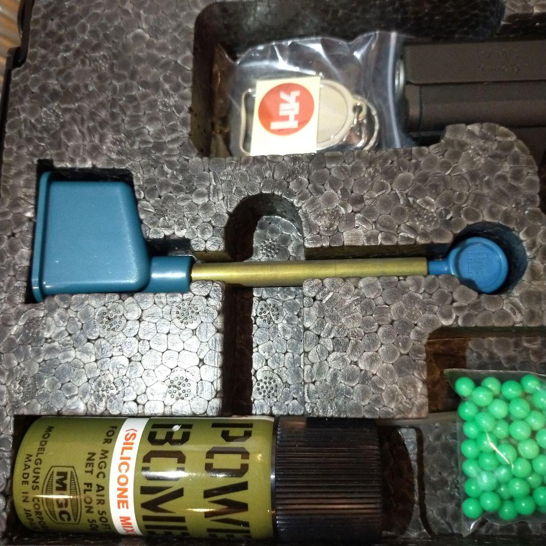 90's MGC HECKLER & KOCH P7M13　エアソフトガン極美品