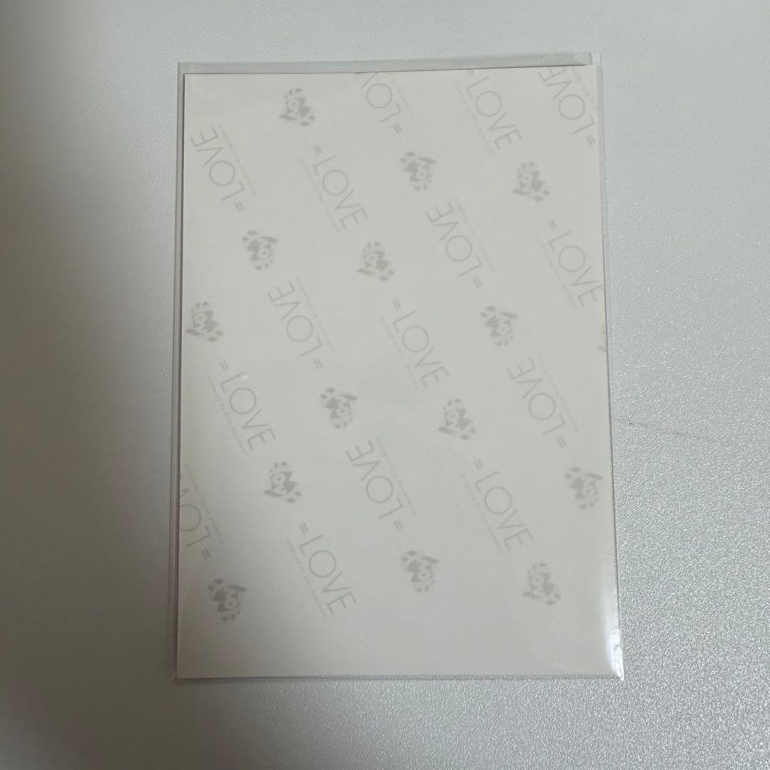 佐々木舞香 直筆 モーリーファンタジーコラボ③ 生写真 ヨリ