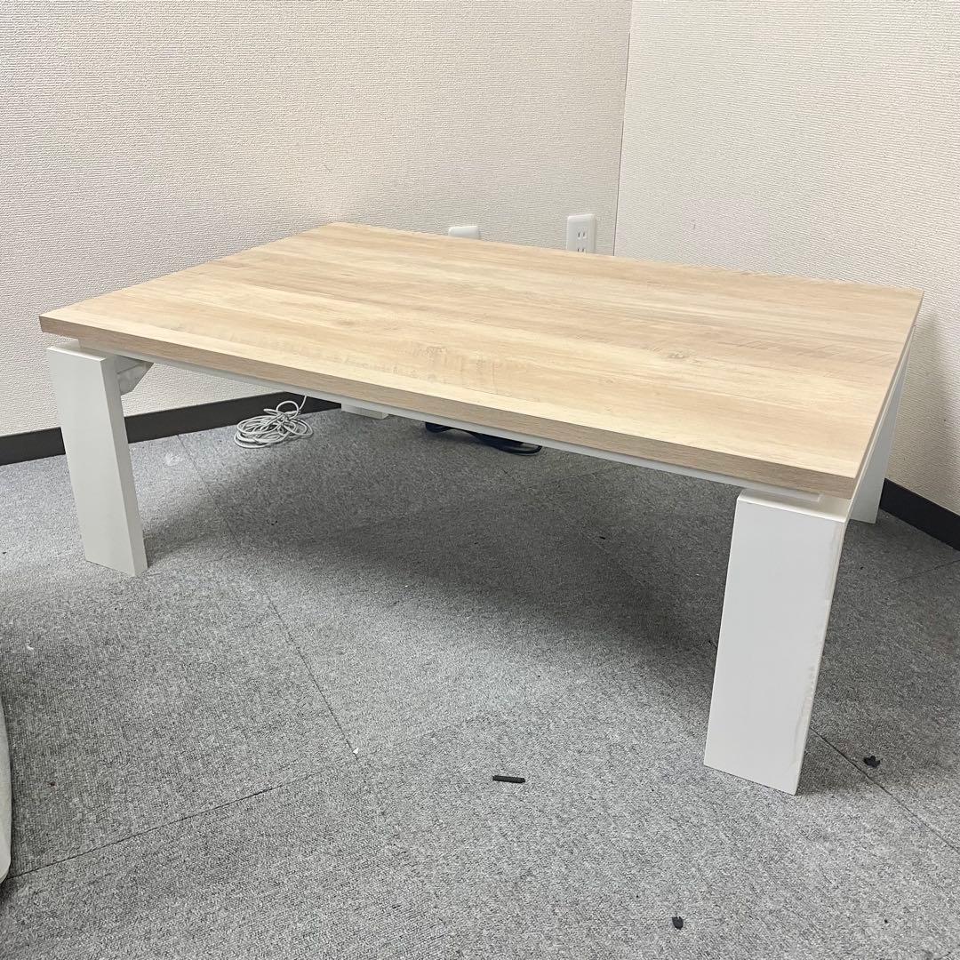 リビングこたつ(フロットR 105 VNA) ニトリ