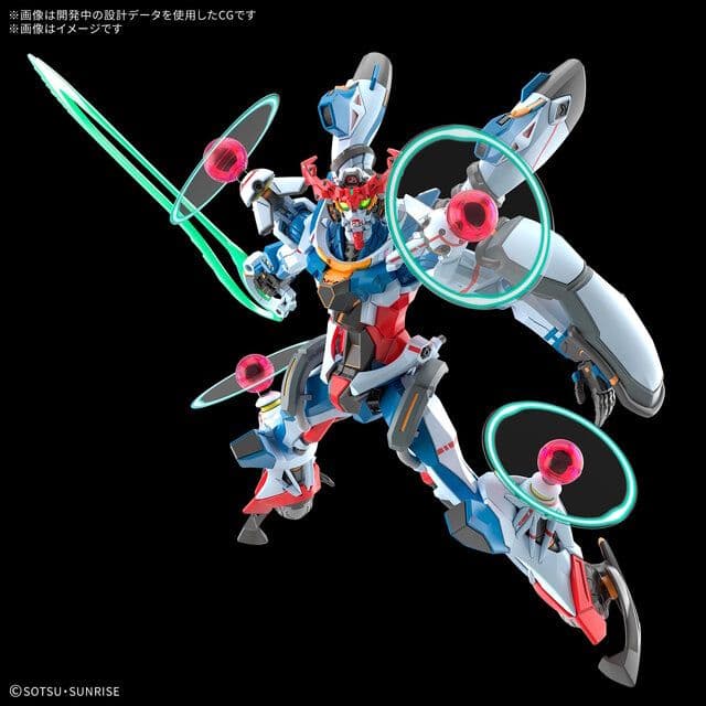 ガンプラ HG サイコ・ザク ジークアクス(エンディミオン・ユニット覚醒時)