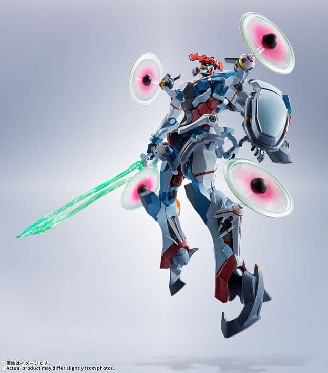 ガンプラ HG サイコ・ザク ジークアクス(エンディミオン・ユニット覚醒時)