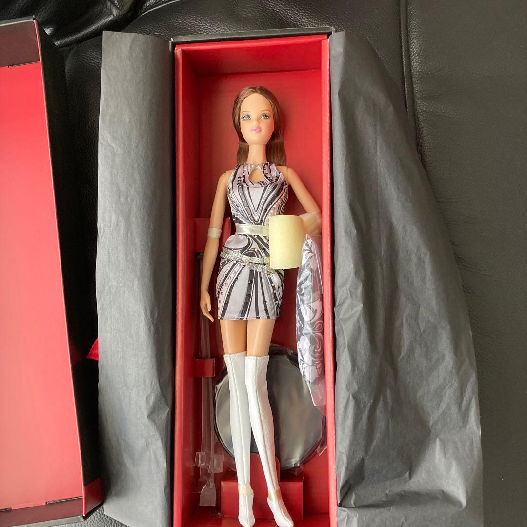 ヴィダルサスーンBarbie