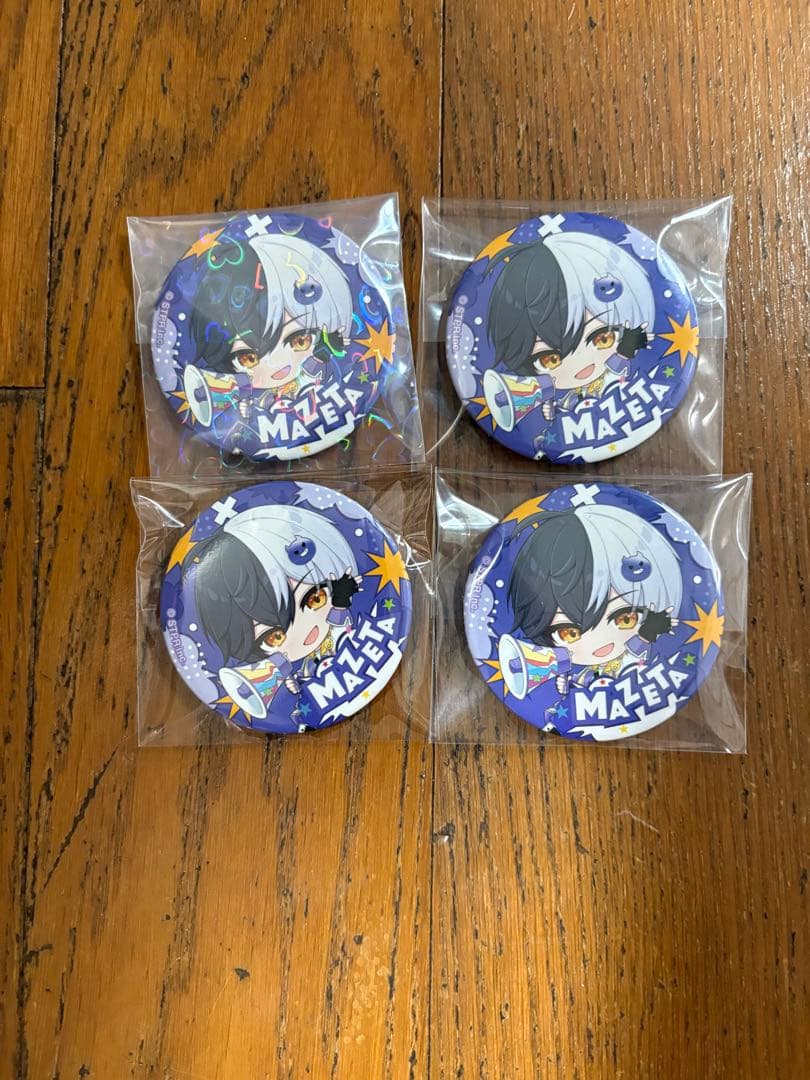 まとめ売り AMPTAK×COLORS、すとぷり、KnightX