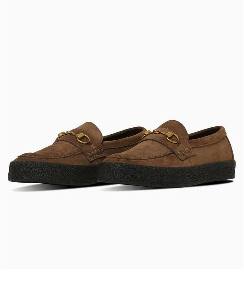 CONVERSE ローファー loafer brown 27.5 新品 未使用