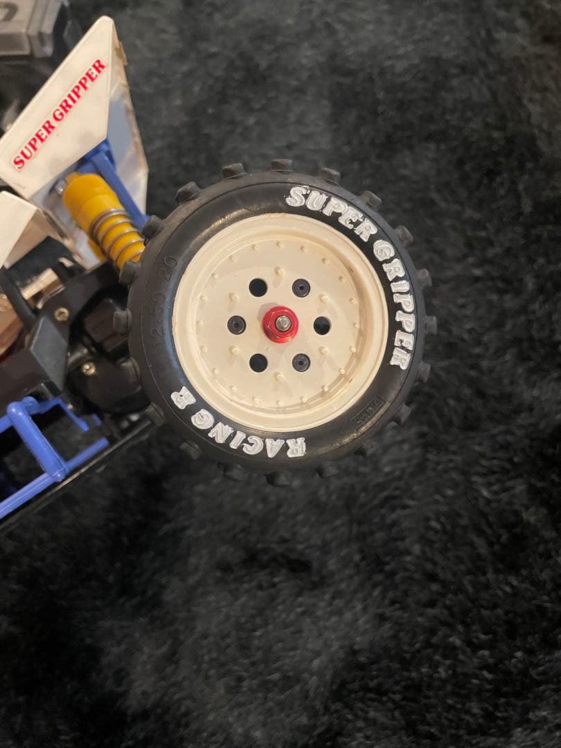 タミヤ ブーメラン 4WD 当時物になります。