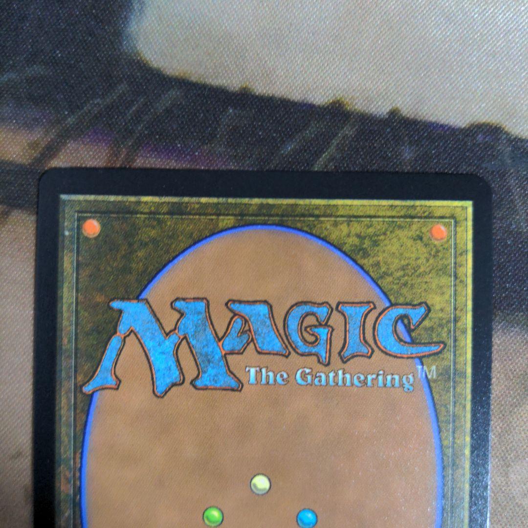 MTG　 復活した精霊信者ニッサ アニメ プロモ pws