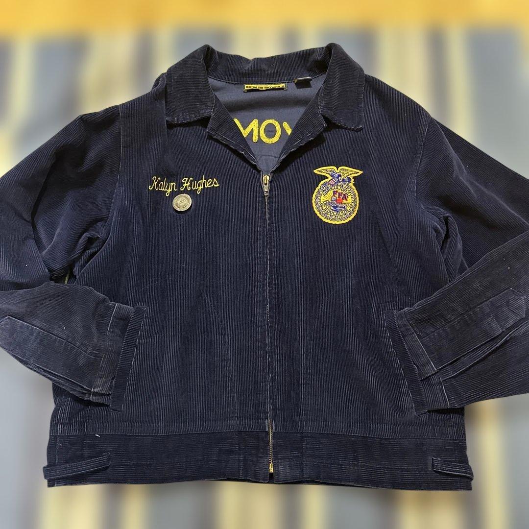 FFA ジャケット ワイオミング