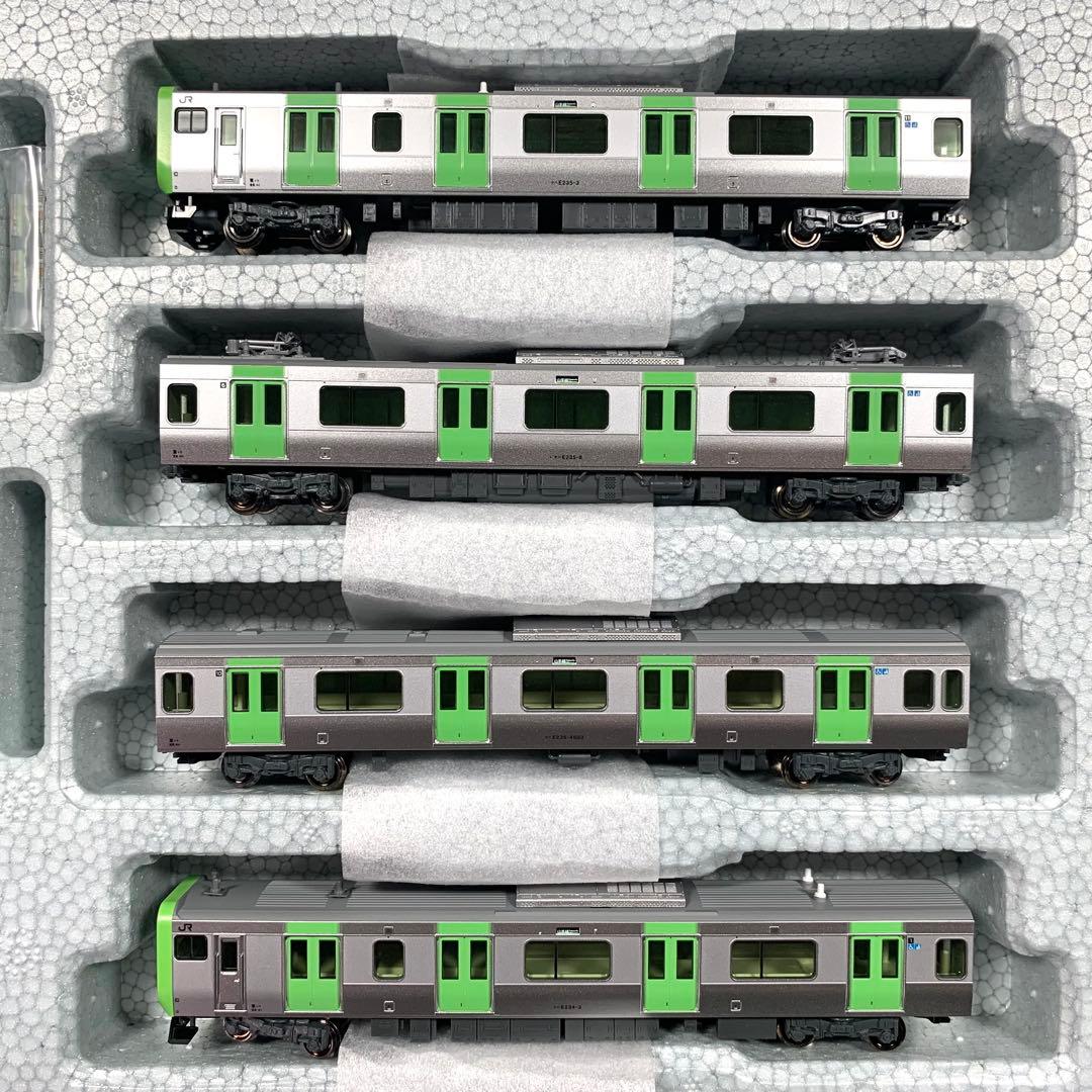 【美品】KATO 10-1468 E235系 山手線 基本セット