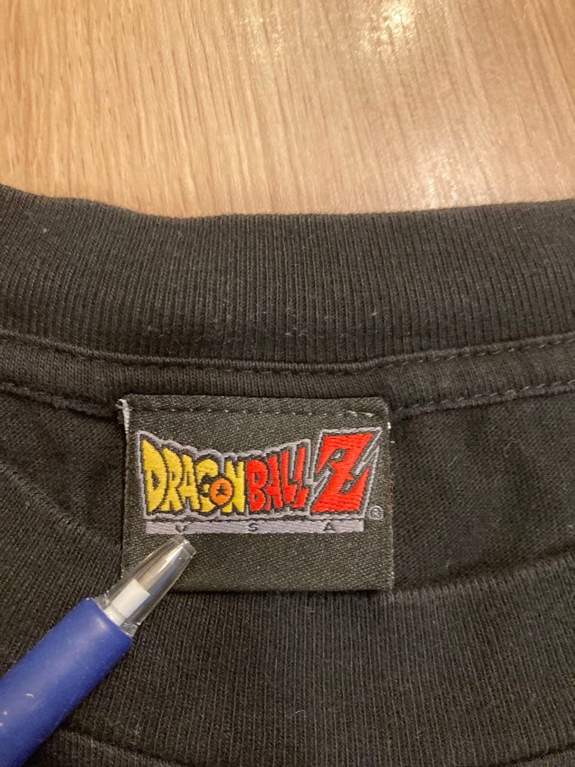 ⑪USA DRAGON BALL Z　ドラゴンボールZ Tシャツ※バックプリント