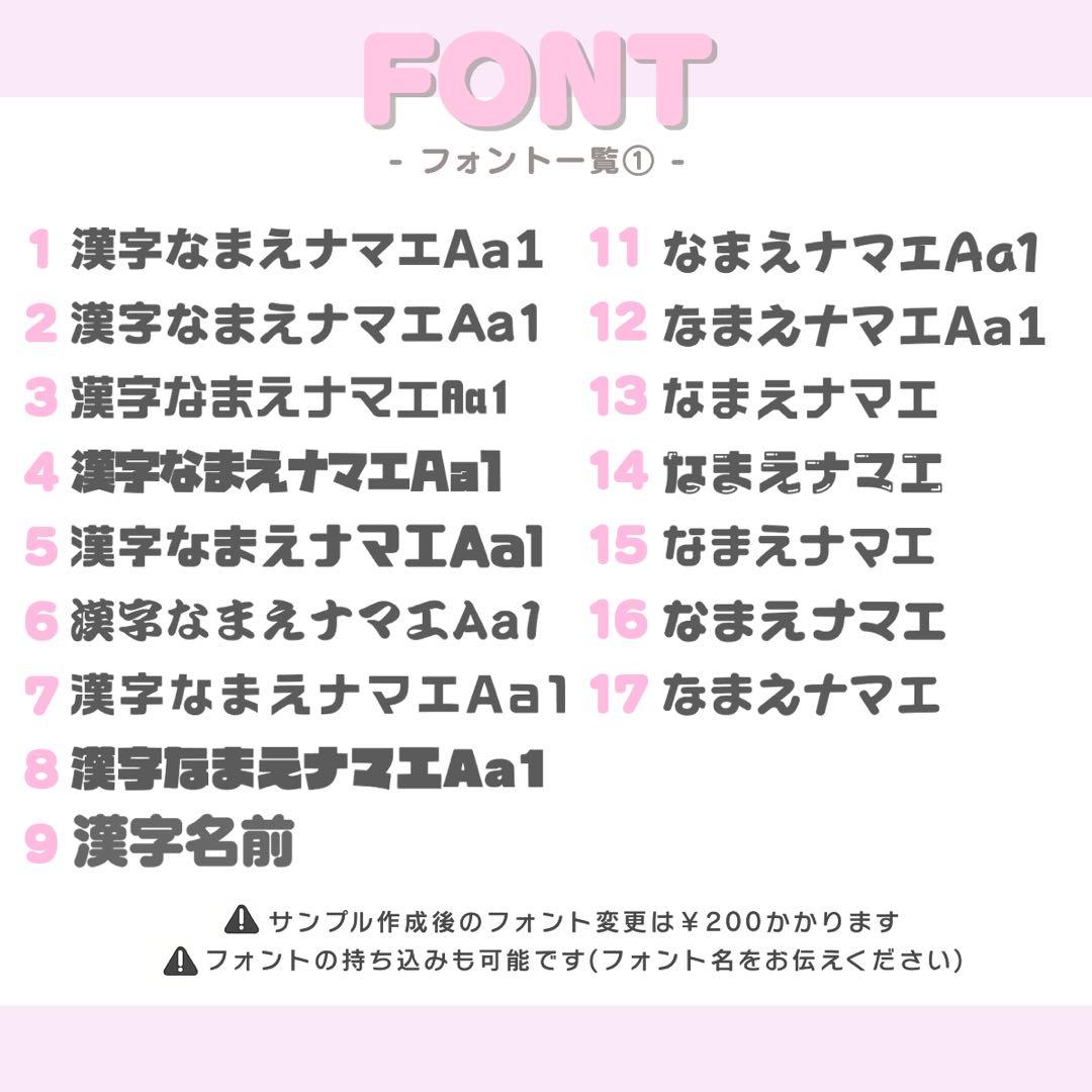 るみ うちわ文字 オーダー うちわ屋さん 文字パネル ネームボード