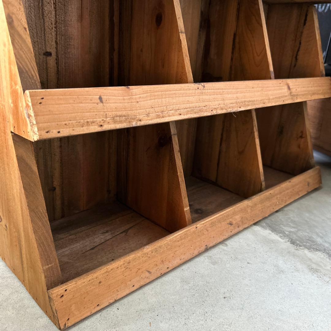 【ケン 2点】オープンシェルフ コレクションラック 飾り棚 ディスプレイ