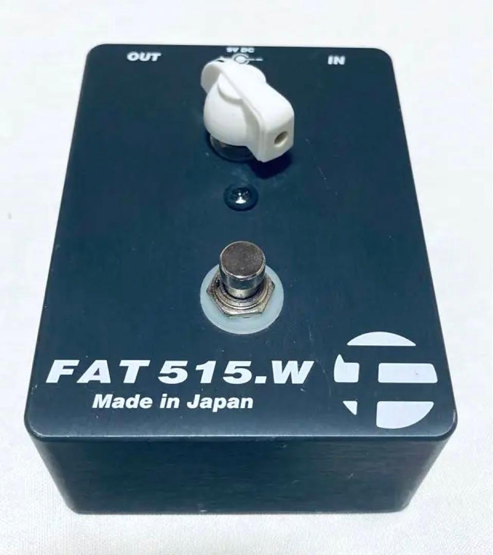 FAT515.W/松本孝弘/TAK/B'z/フィックスドワウ