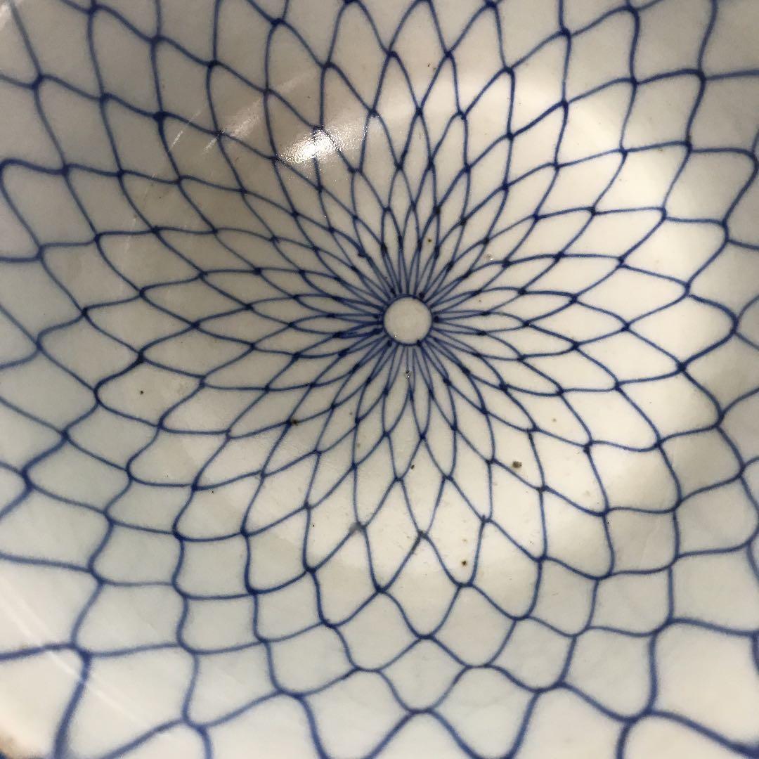 盅洗染付