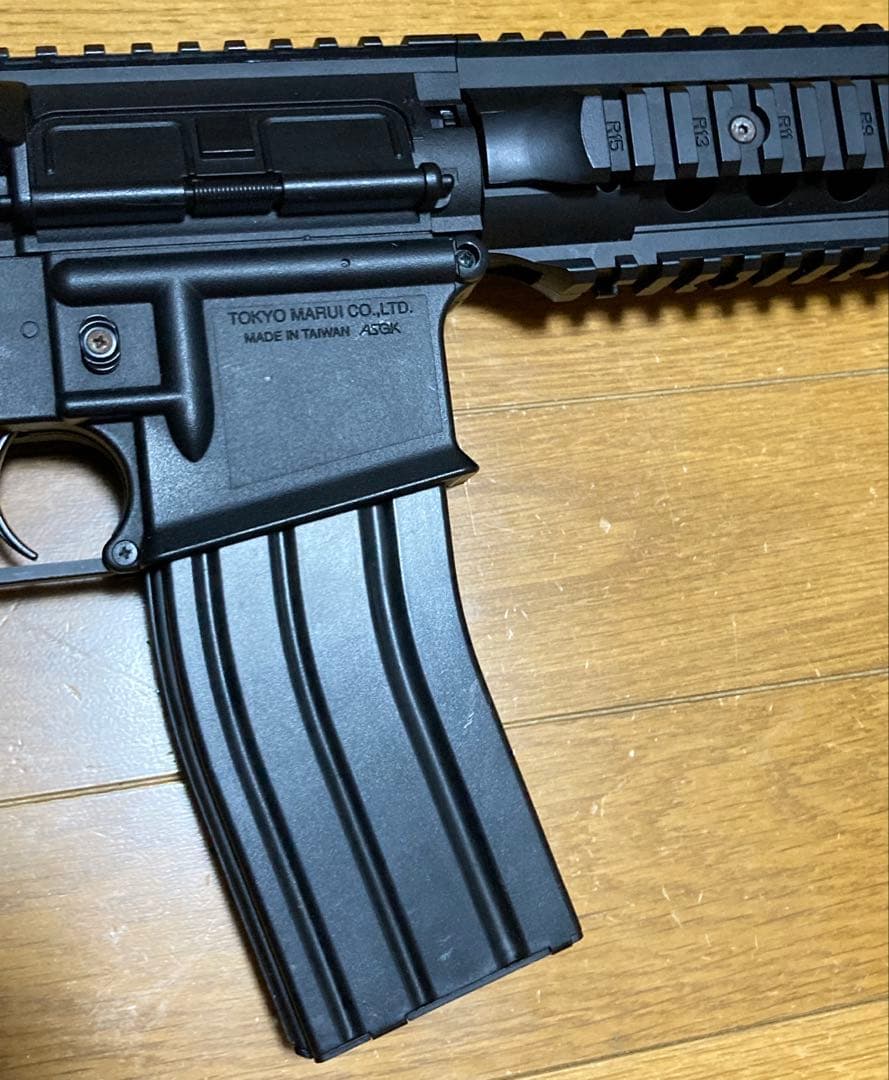 東京マルイ10禁電動ガン　ライトプロ　M4CQB 作動確認済　送料無料