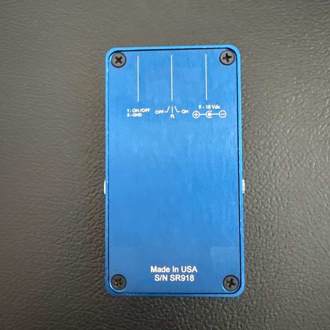 【超美品】Shiba Drive Suhr RELOADED オーバードライブ