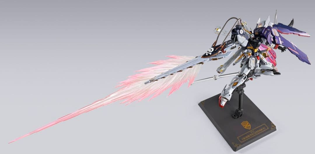 L BUILD　クロスボーン・ガンダムX1 ハーフクロス（キンケドゥ仕様