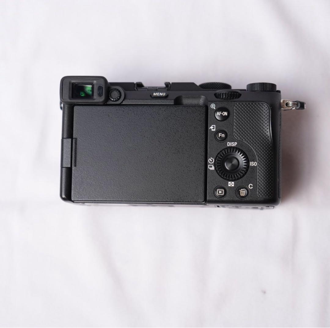 SONY α7C