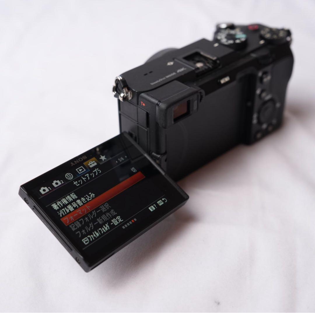 SONY α7C