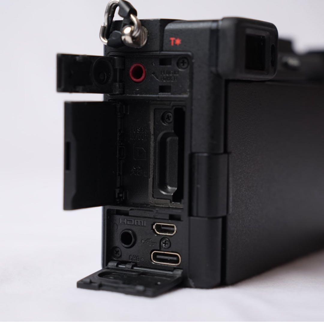 SONY α7C