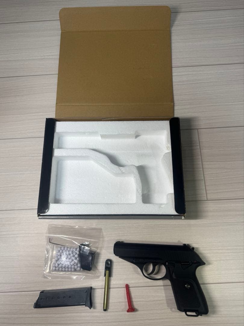 KSC P230JP HWスライド　プレミアムマガジン仕様